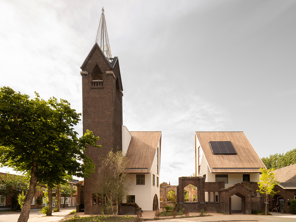 Transformatie Julianakerk naar JUUL